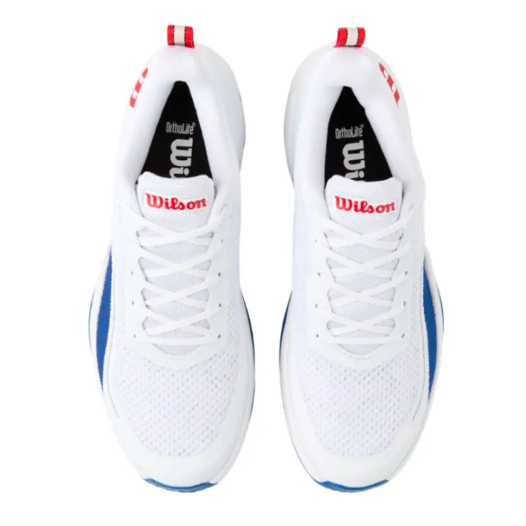 Giày Tennis Nam Wilson Rush Pro Lite Wh/D V Blue