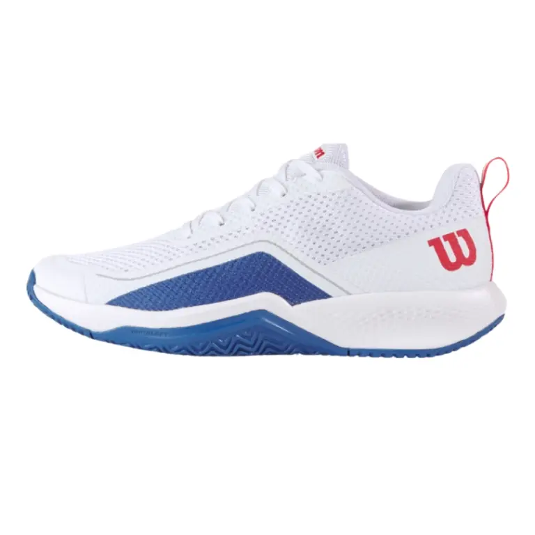 Giày Tennis Nam Wilson Rush Pro Lite Wh/D V Blue