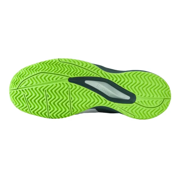 Giày Tennis Wilson Nam Rush Pro Ace Wh/Ponder/Ja