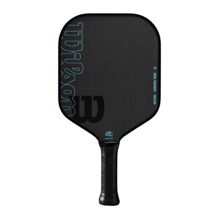 Vợt Pickleball Wilson Cadence Tour 12mm